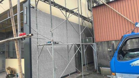 MinMin 鐵皮屋新建.修改.抓漏 - 