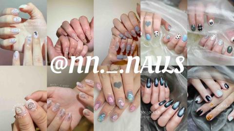 提供印章盒子服務的專家NN._.NAILS