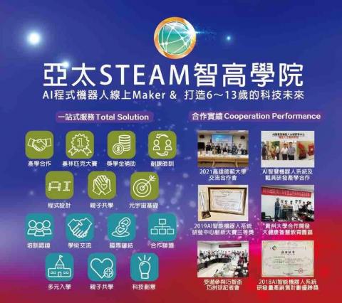 亞太智高機器人 - 