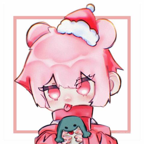 麻糬繪圖工作室 - 可愛版大頭貼