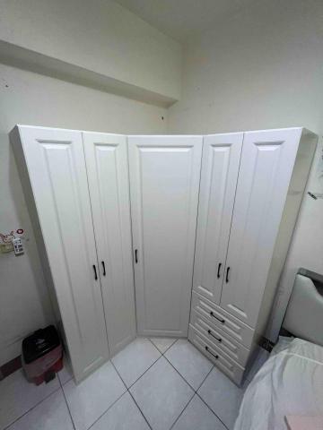 王 - 轉角衣櫃 定制