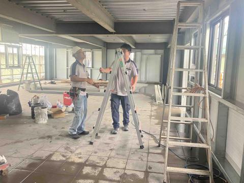大郡陽消防工程-楊宗儒 - 新建工程 大郡陽消防工程-楊宗儒 - 新建工程