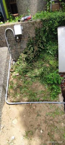 宸達工程行 - 廢水排放流量計裝設