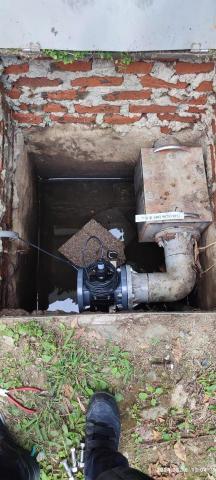 宸達工程行 - 廢水排放流量計裝設