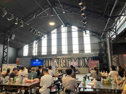 梨芽 Riya - 商業講座-活動演出