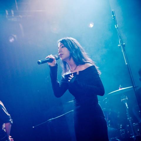 提供台語服務的專家黃新雅