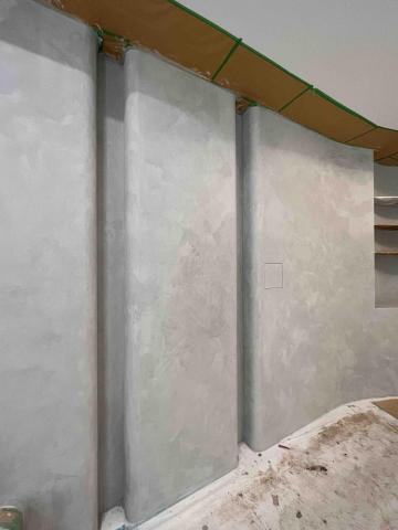 寒藝靈彩有限公司 - 藝術塗料-塔圖 寒藝靈彩有限公司 - 藝術塗料-塔圖