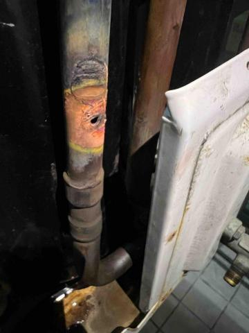 冷氣空調維修安裝保養 - 漏冷媒查漏