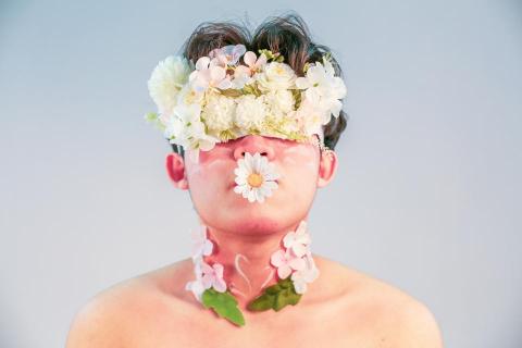 李禕晨 - 藝術照、形象照2