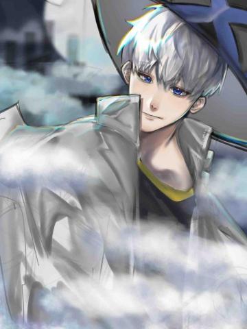 麻糬繪圖工作室 - 厚塗塗鴨