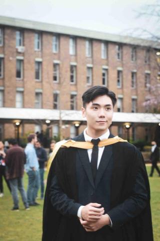 提供230服務的專家鄭睿文