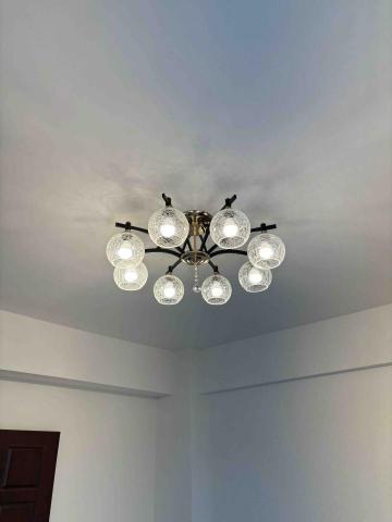 頂峯水電 - 藝術燈具安裝