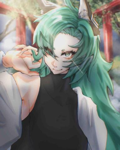 麻糬繪圖工作室 - 原創角色設計