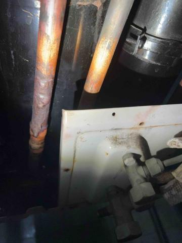 冷氣空調維修安裝保養 - 漏冷媒補漏