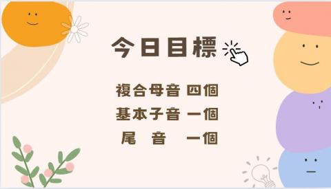 Kiwi Wu - 發音教材II