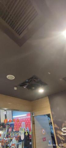 宸達工程行 - 循環扇按裝