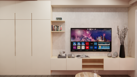 J&S 晉新室內設計工作室 - 