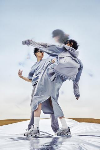 卓爾群影像有限公司 - 服裝形象案例