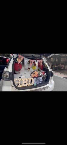 耀陽煙火整合行銷 - 車廂佈置