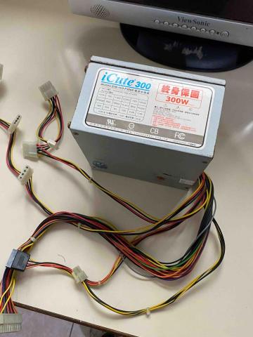 世修電腦（北北基到府服務） - 電供清潔維修-2