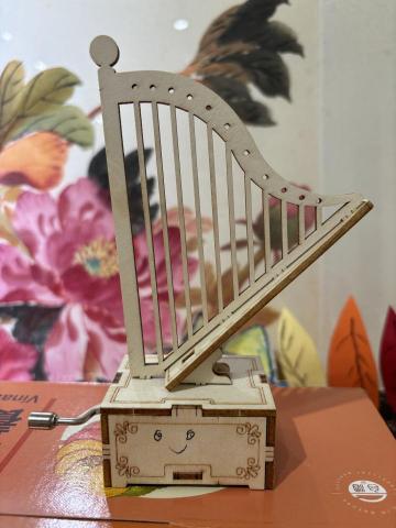 佳樺 - 豎琴音樂盒