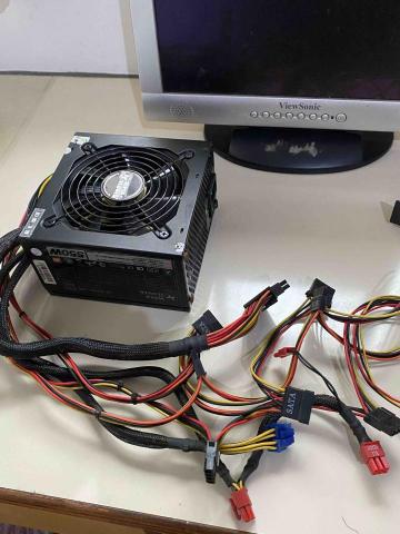 世修電腦（北北基到府服務） - 電供清潔維修-1