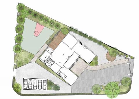 野植景觀 - 王公館