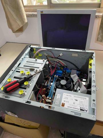 世修電腦（北北基到府服務） - 電腦維修