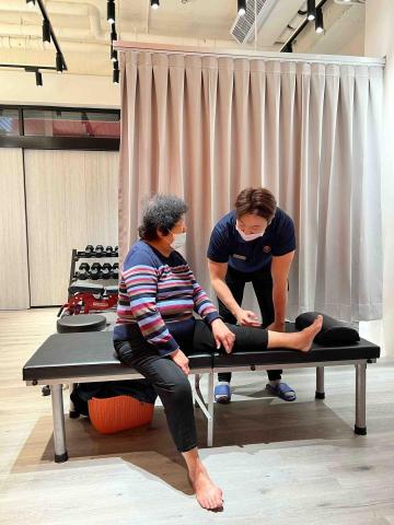 Vivian - 諮詢評估畫面