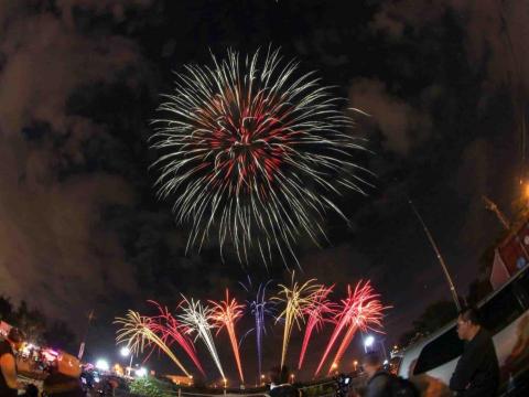 耀陽煙火整合行銷 - 求婚煙火