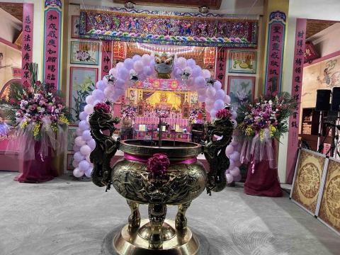 耀陽煙火整合行銷 - 氣球拱門/歡迎門