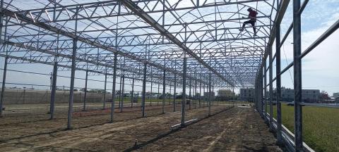 浩睿溫室工程行 - 