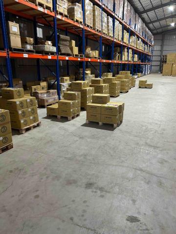 洪偉清 - 6/5棧板貨物（10板）載運；新北新莊<桃園龜山