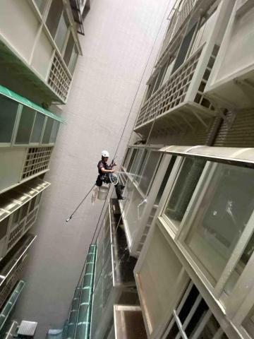 外牆防水 鼎匠高空有限公司 - 外牆清洗 保養維護
