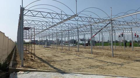 浩睿溫室工程行 - 