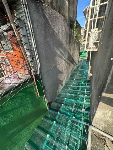 鑫豪鐵屋工程 - 綠透浪板