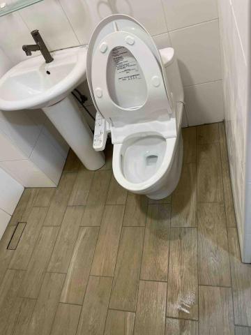 小郭 - Toto887馬桶安裝