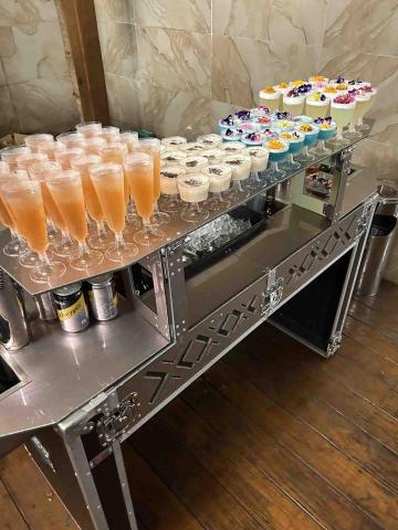 鍾秉軒 CK Bartender/花式調酒表演/酒會/教學 -  鍾秉軒 CK Bartender/花式調酒表演/酒會/教學 -