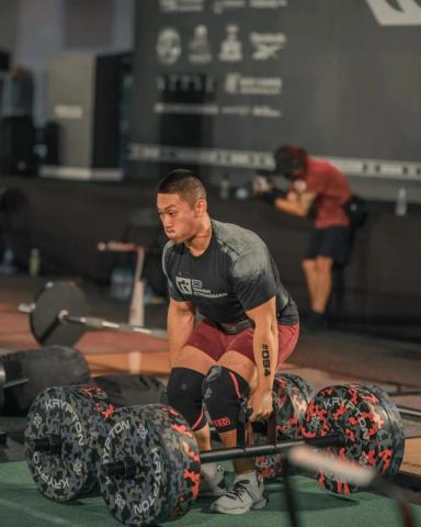 林孝勳 - 2022 台灣大力士 