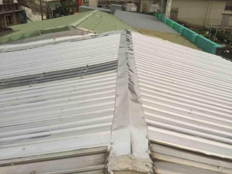 鑫豪鐵屋工程 - 白鐵覆蓋