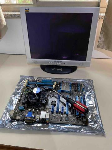 世修電腦（北北基到府服務） - 主機板安裝-1