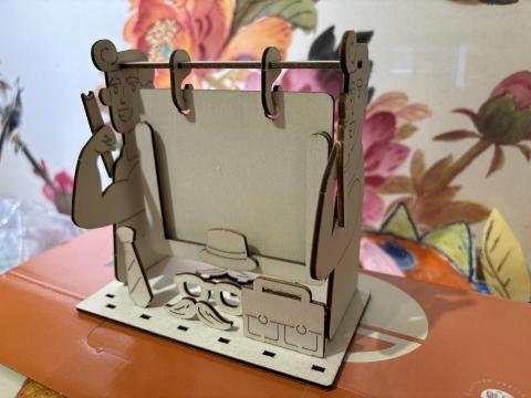 佳樺 - 父親節相框