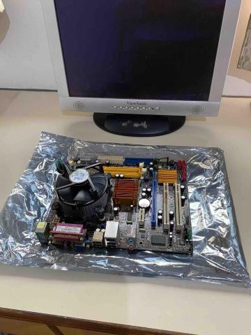 世修電腦（北北基到府服務） - 主機板安裝-2