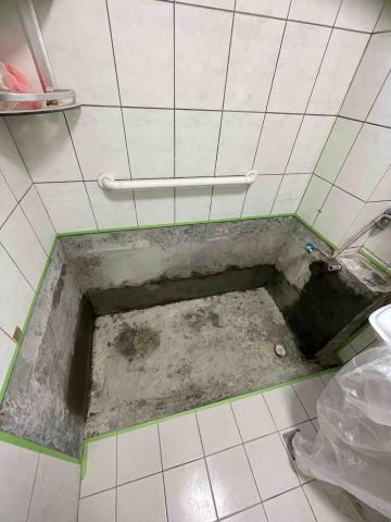 小郭 - 浴缸拆除