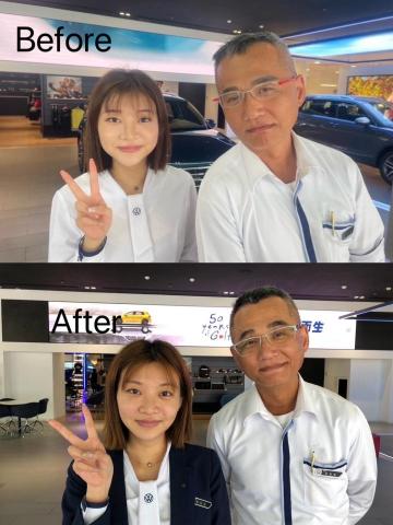 吳吉米 - 整骨療法用於臉，讓臉變小