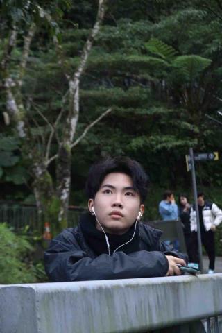 提供缺點服務的專家林哲緯