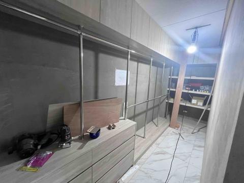 馬翊凱 -  更衣室