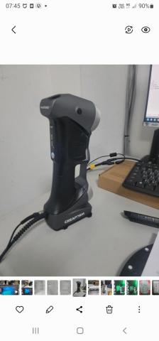 井藤科技 - 工業級掃描機