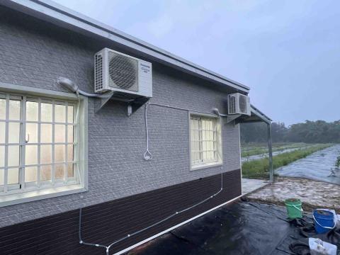 宏豪空調 - 古坑安裝