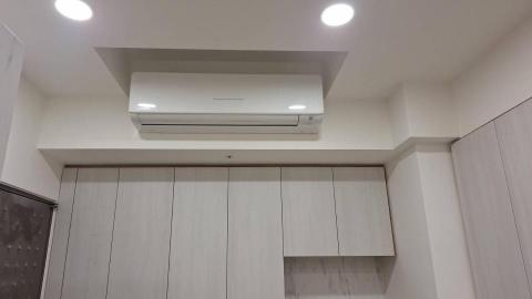 永順空調_冷氣裝修保養服務 - 分離式冷氣安裝
